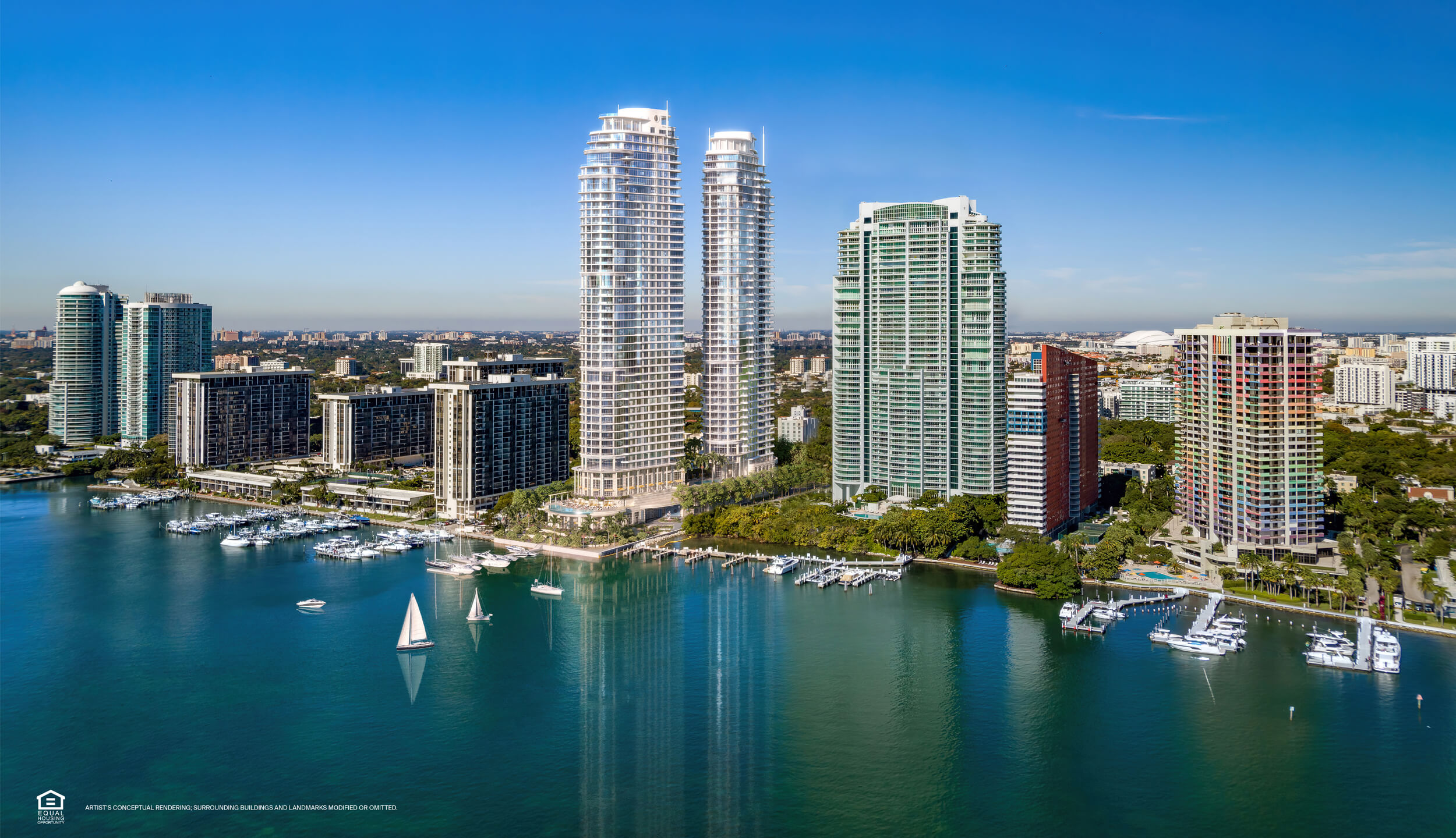 St Regis Brickell Exterior 1