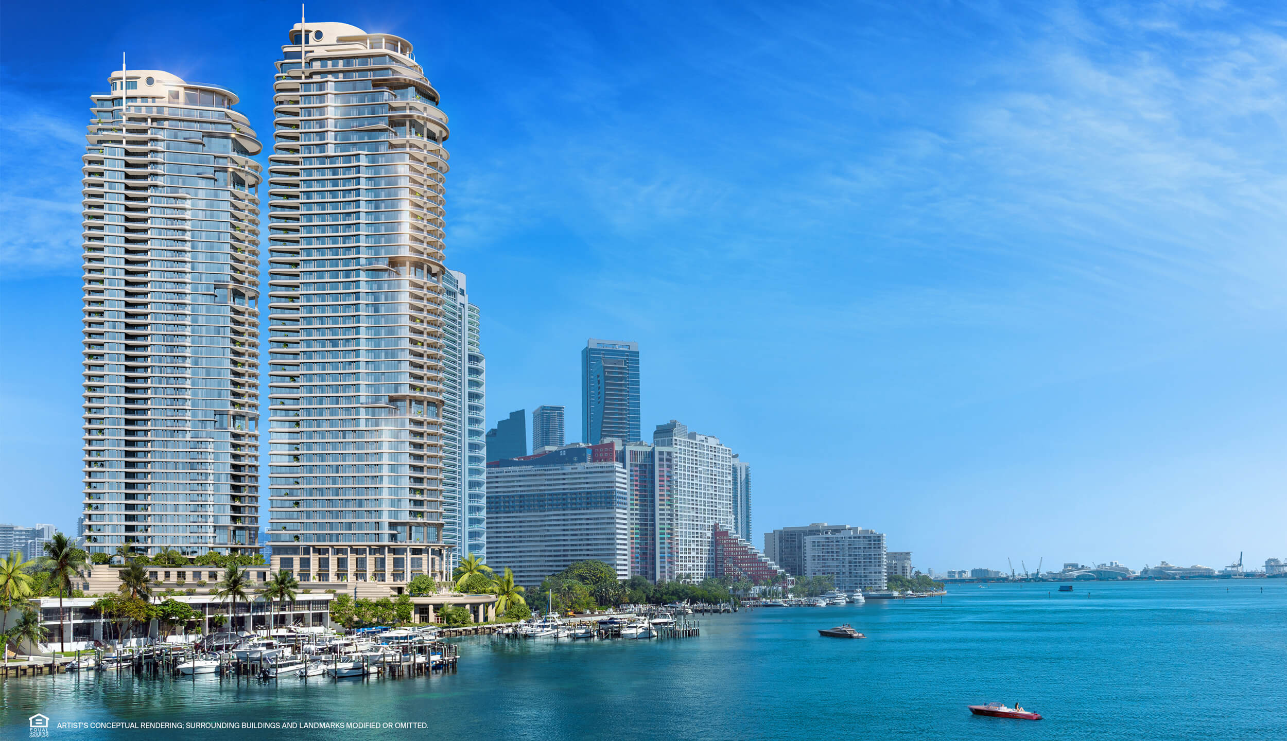 St Regis Brickell Exterior 3