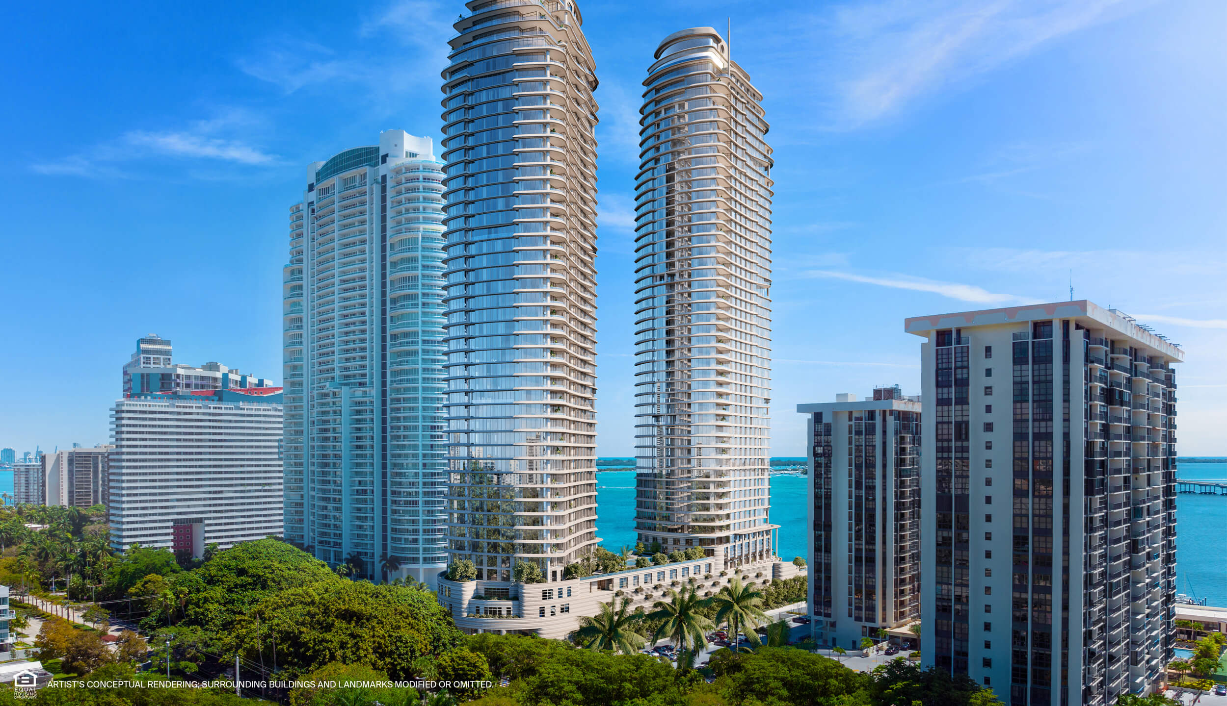 St Regis Brickell Exterior 4