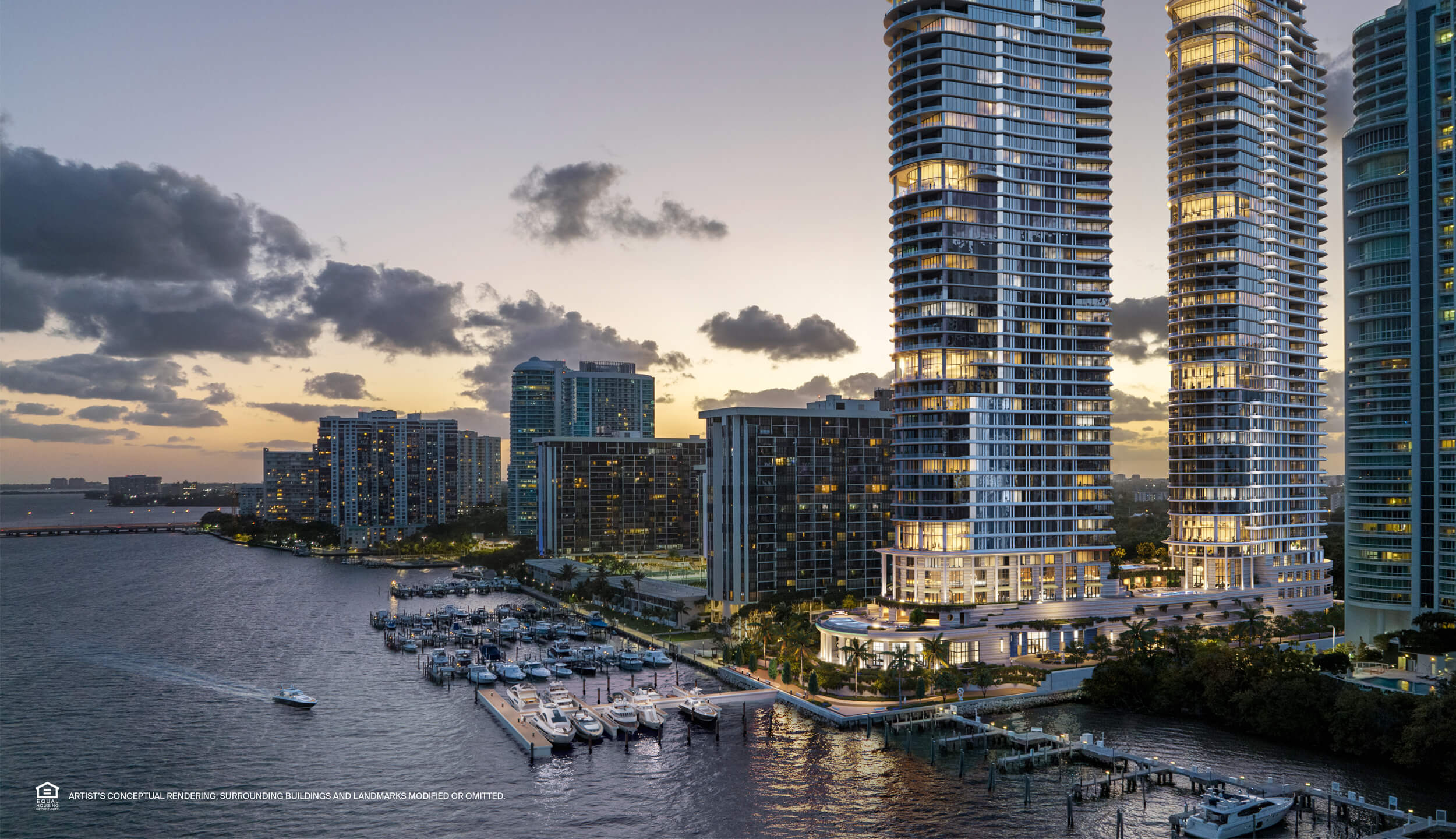 St Regis Brickell Exterio…ight